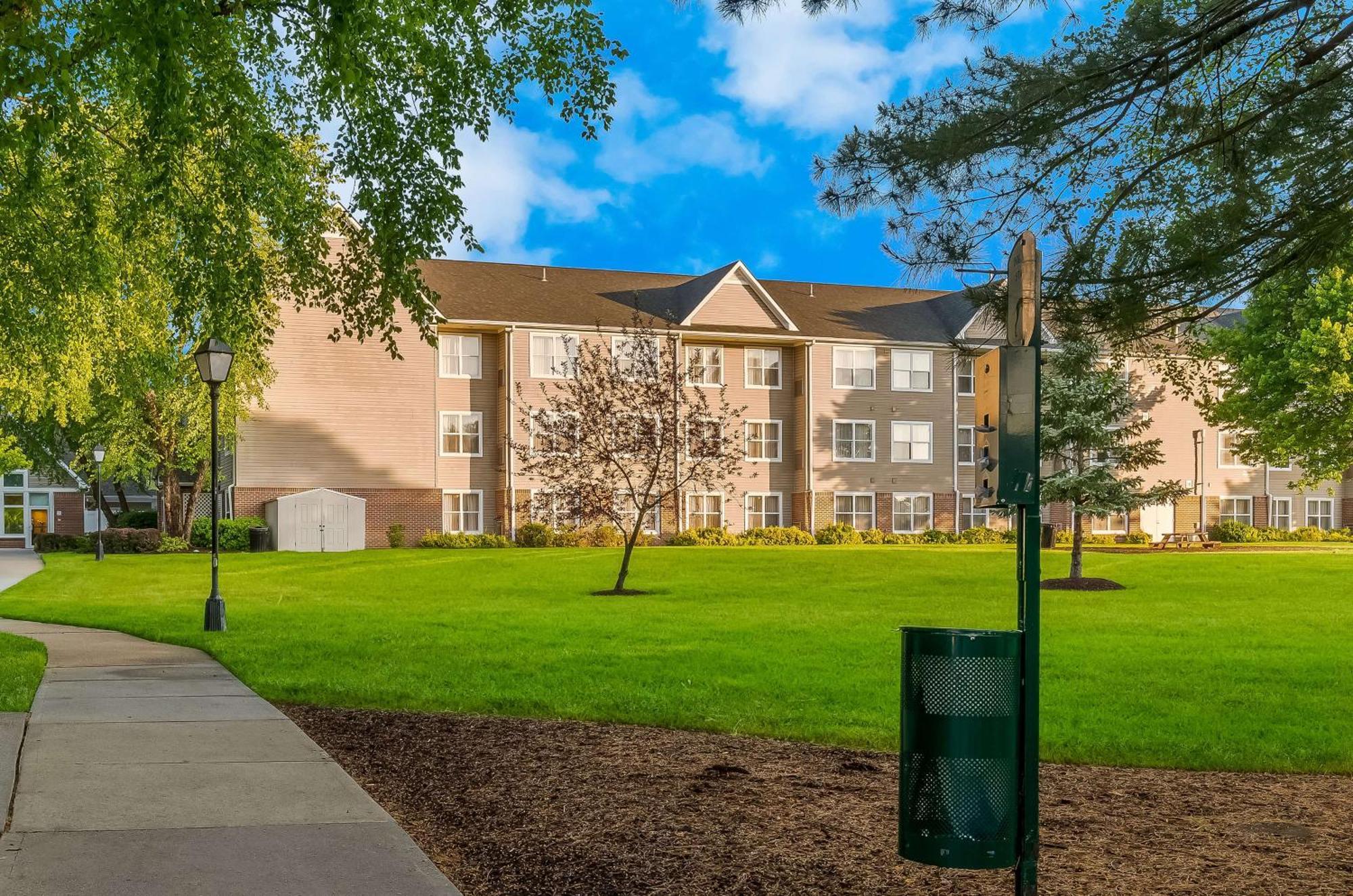 Sonesta Es Suites Parsippany Morris Plains Exterior photo